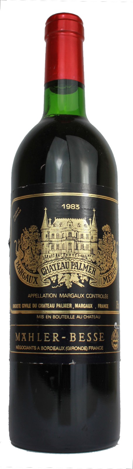 Chateau Palmer, Red Wine , 1983 | Vintage Wine and Port